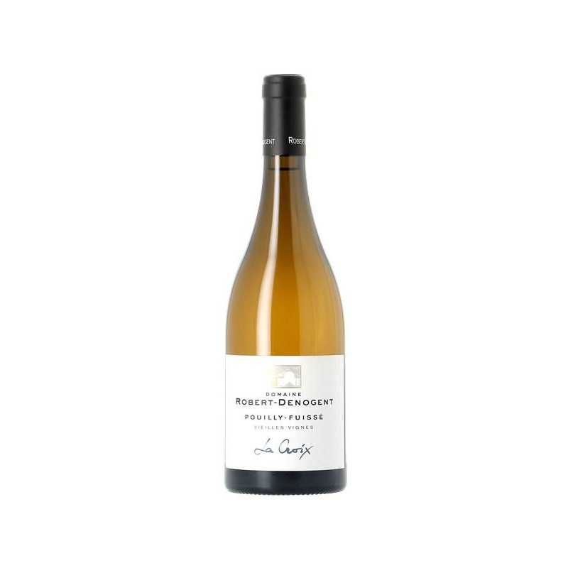 Pouilly-Fuissé La Croix Blanc 2016 Denogent Blanc 75CL