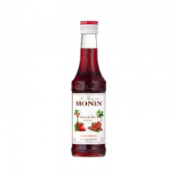 Sirop Monin Fraise Des Bois 25CL