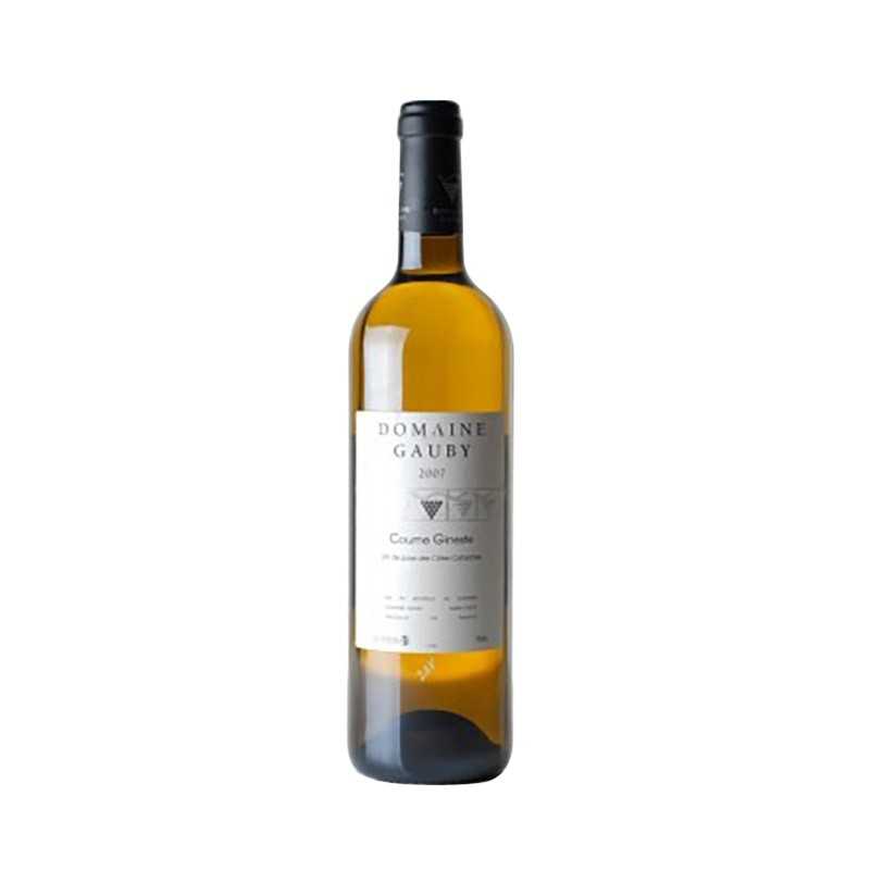 Coume Gineste Blanc 2018 Domaine Gauby 75CL