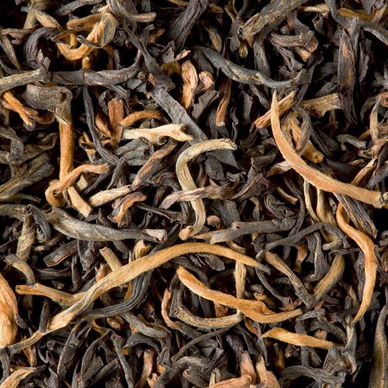 Thé Mélange des Seigneurs T.G.F.O.P. en vrac