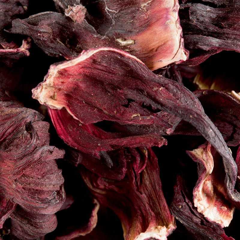 Carcadet Hibiscus Dammann Frères en vrac