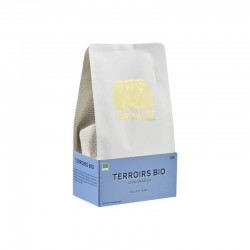 Café en Grains Terroirs Bio 250G Terres de Cafe