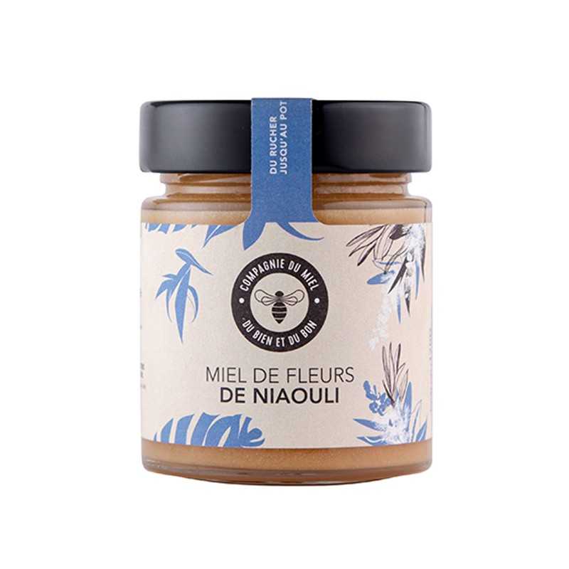 Miel De Niaouli Compagnie du Miel 300G