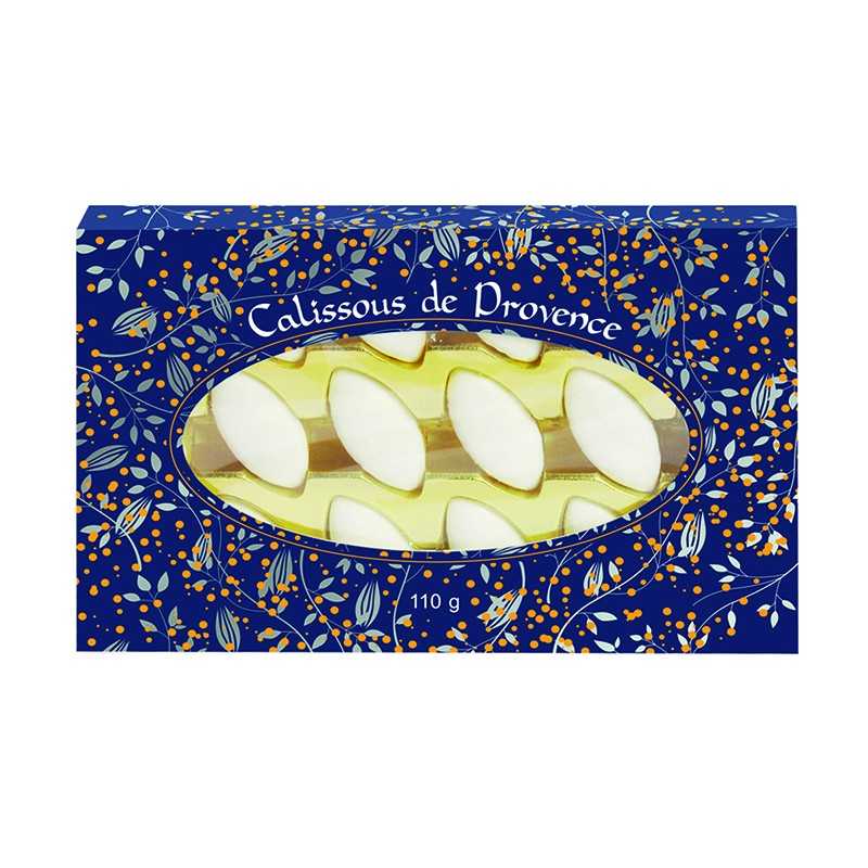 Etui Calissous De Provence Maffren Confiseur 110G