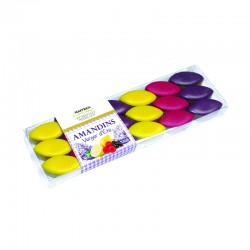 Réglette Amandins Verger d'Ete Maffren Confiseur 110G