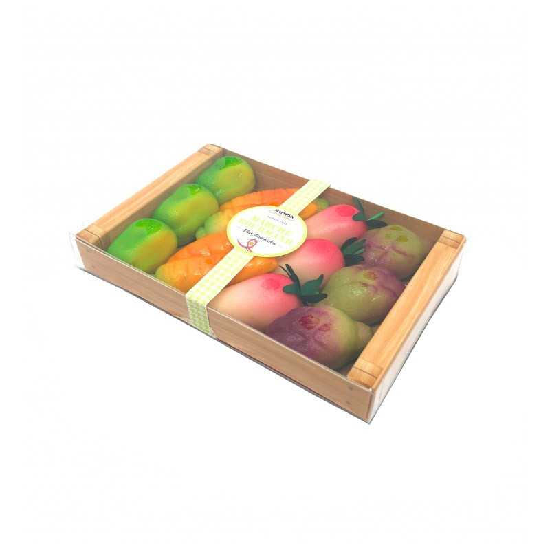 Cagette Marché Gourmand Fruits Maffren Confiseur 170G