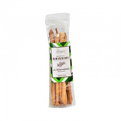 Gressins Longs Romarin Brusa 200G