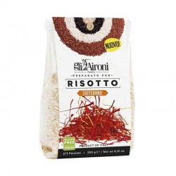 Risotto Au Safran 250G Gli Aironi