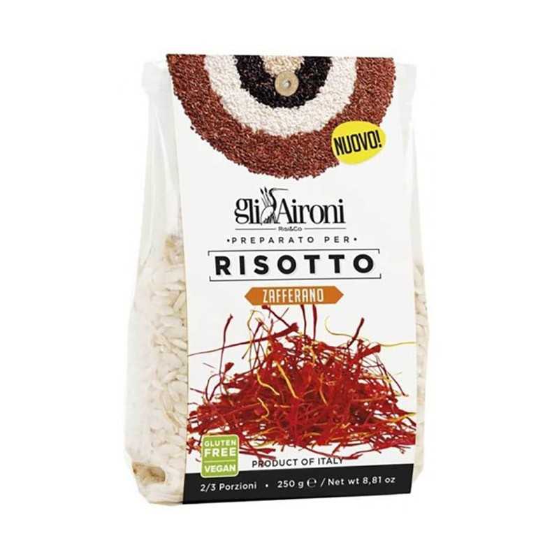 Risotto Au Safran 250G Gli Aironi