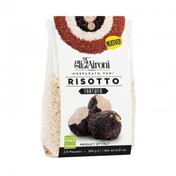 Risotto A La Truffe 250G Gli Aironi