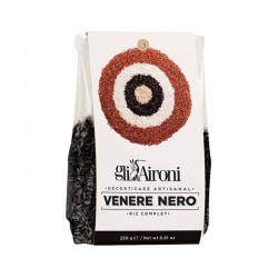 Riz Noir Venere 250G Gli Aironi