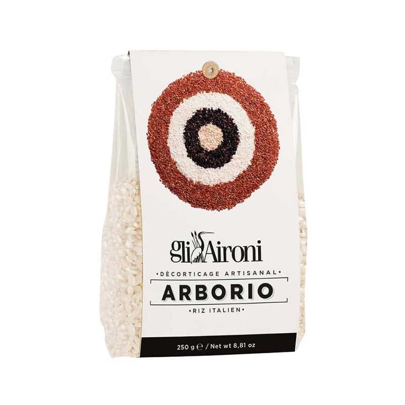 Riz Arborio 250G Gli Aironi