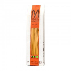 Pâtes Artisanales Linguine 500G Pasta Mancini