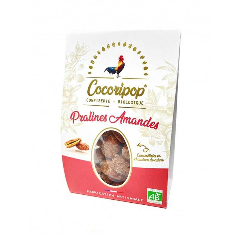 Pralines Amande Bio Cocoripop 100G