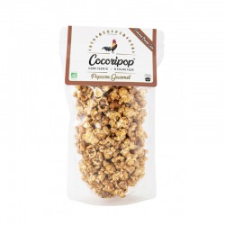 Pop Corn Gourmet Caramel Beurre Salé Cocoripop 80G