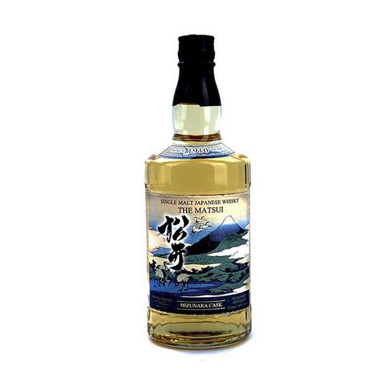 The Matsui Mizunara Blend 70CL