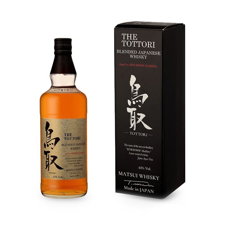 The Tottori Blend 50CL