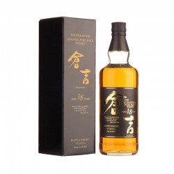 The Kurayoshi Pure Malt 18 Ans 70CL