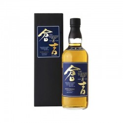 The Kurayoshi Pure Malt 8 Ans 70CL