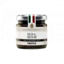 Salsa Del Tartufaio à la Truffe d'Ete Savini Tartufi 90G