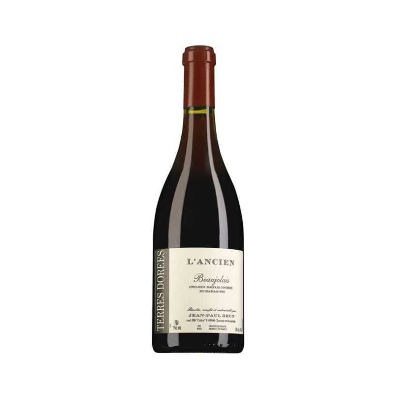 Beaujolais L'Ancien Le Buissy Rouge 2017 Jean-Paul Brun 75CL