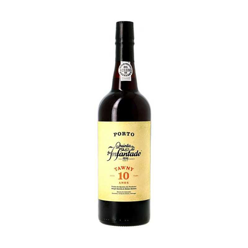 Porto tawny 10 Ans Quinta Do Infantado 75CL