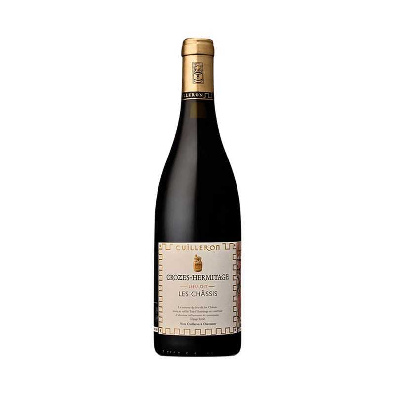 Crozes-Hermitage Les Châssis Rouge 2019 Yves Cuilleron