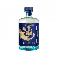 Etsu Gin Deep Ocean 70CL