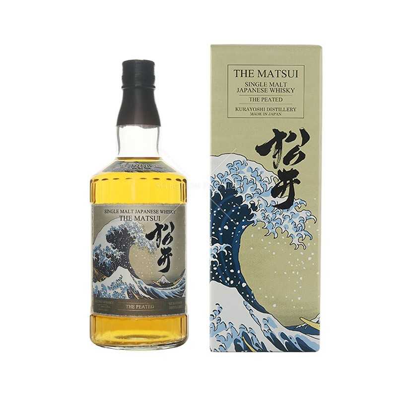 The Matsui The Peated Single Malt 70CL