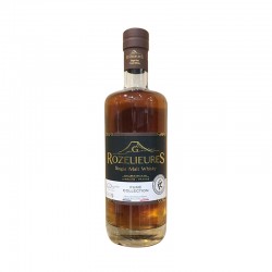 Whisky Rozelieures Collection Fumé 70CL