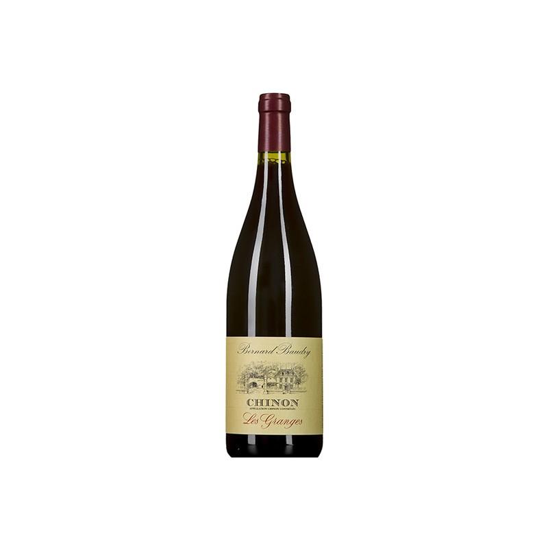 Loire - AOP Chinon Les Granges 2017 75CL - 