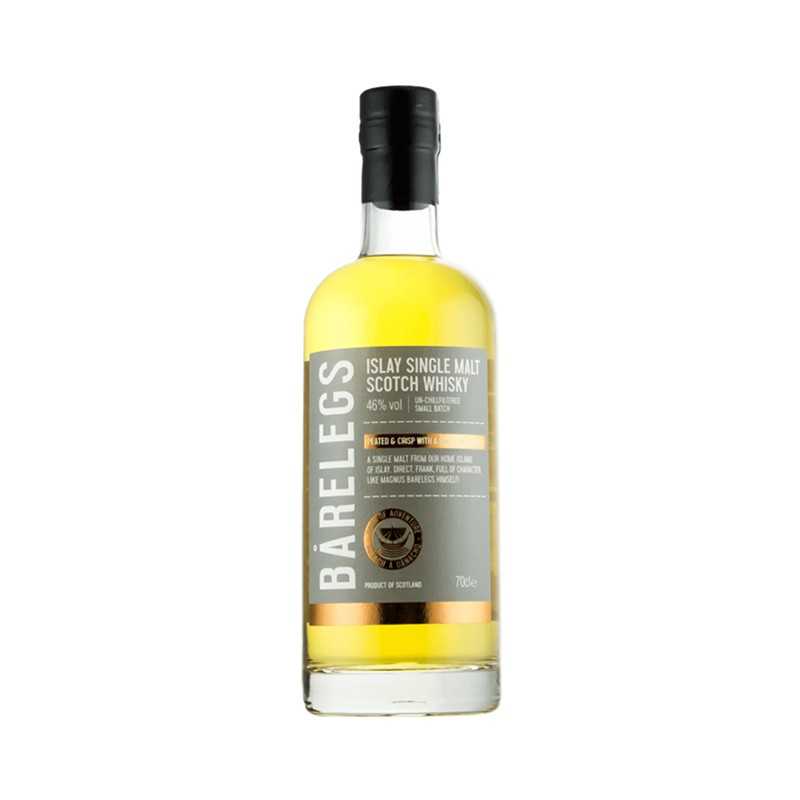 Whisky Barelegs Islay Single Malt 70CL