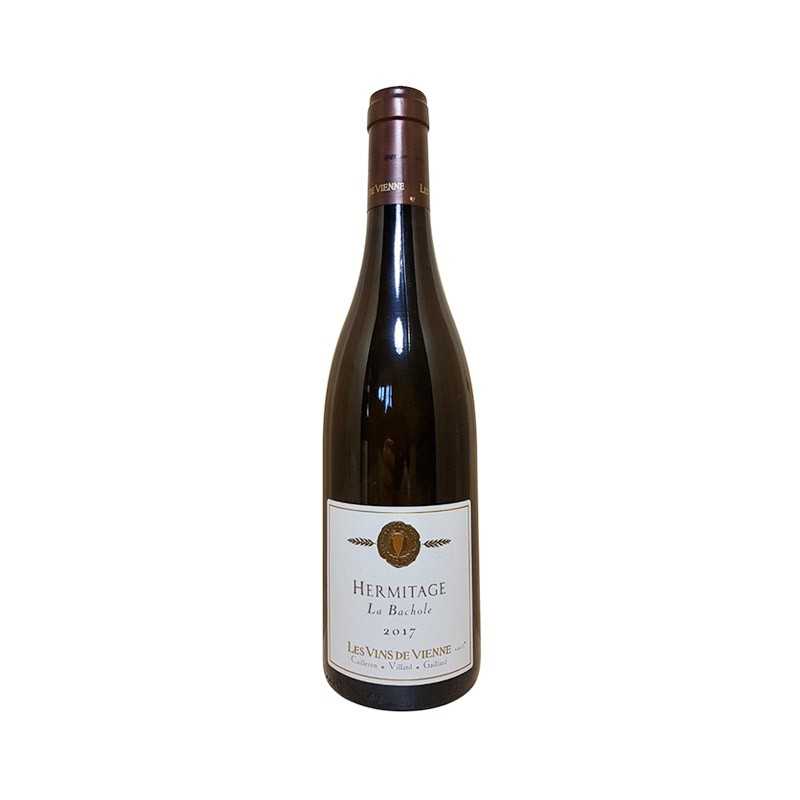 Hermitage La Bachole Blanc 2017 Vins De Vienne 75CL