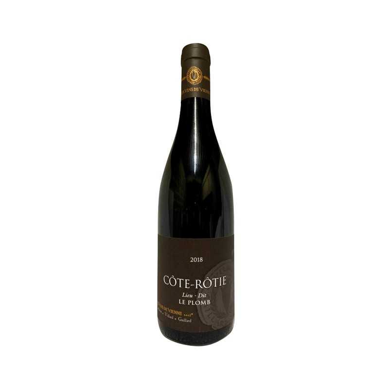 Côte-Rôtie Le Plomb Rouge 2019 Vins De Vienne 75CL