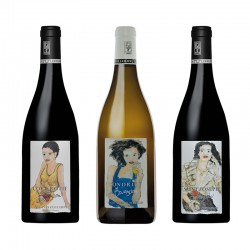 Coffret 3 Bouteilles Bourasseau 2017 Yves Cuilleron