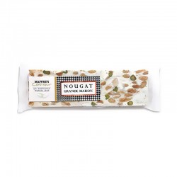 Barre Nougat Grande Maison Maffren Confiseur