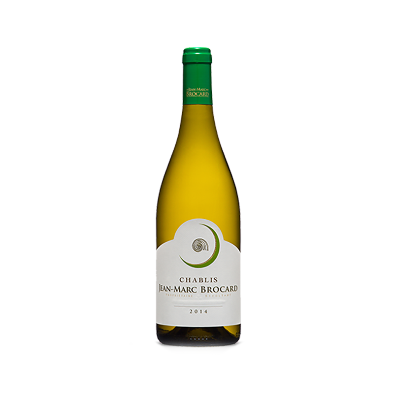 Chablis 2018 Blanc Jean-Marc Brocard 37.5CL