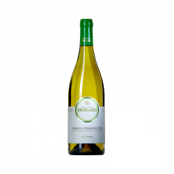 Chablis 1er Cru Butteaux 2017 Blanc Jean-Marc Brocard 75CL