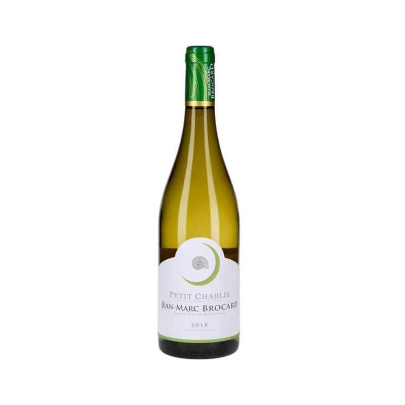 Petit-Chablis 2019 Blanc Jean-Marc Brocard 75CL
