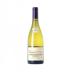 Clos de Vougeot 1er cru Blanc 2018 La Vougerai 75CL