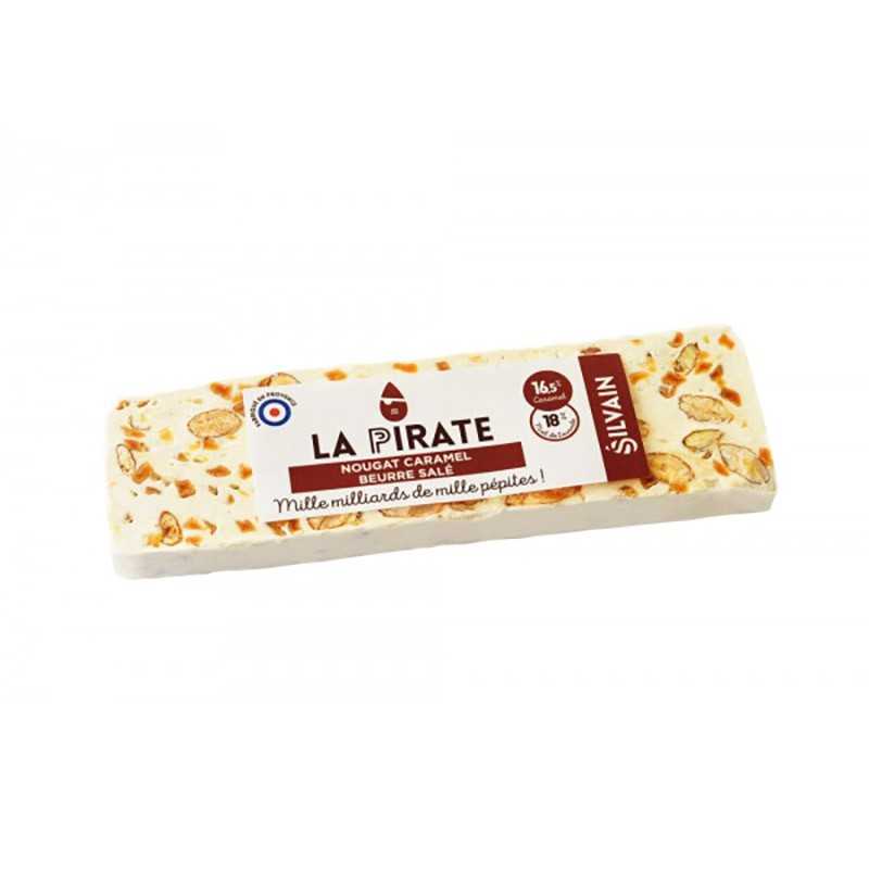 Barre De Nougat Le Pirate 100G Nougats Silvain
