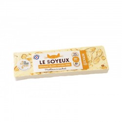 Barre De Nougat Le Soyeux 100G Nougats Silvain