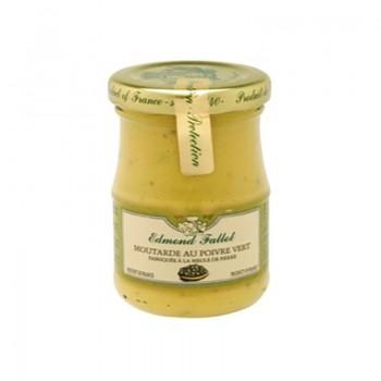 Moutardes - Moutarde au poivre vert - 10 CL - 