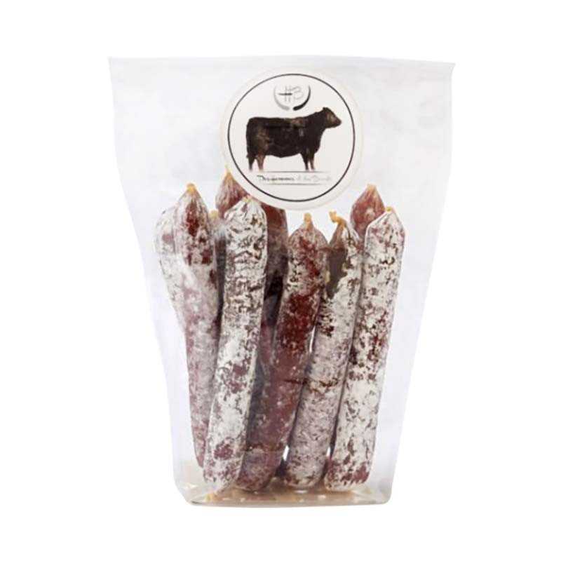 Crayon De Boeuf 100G Des Boeufs Et Des Hommes