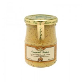 Moutardes - Moutarde aux noix du Périgord - 21 CL - 