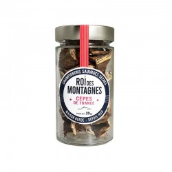 Cèpes Séchés De France 20G Terre Exotique