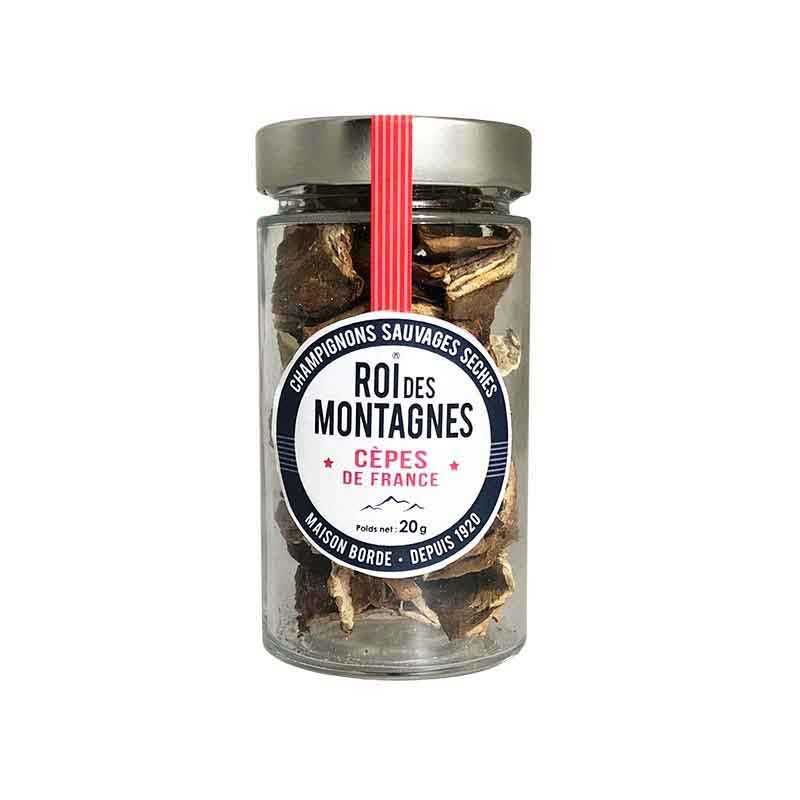 Cèpes Séchés De France 20G Terre Exotique Cèpes Séchés De France 20G Terre Exotique