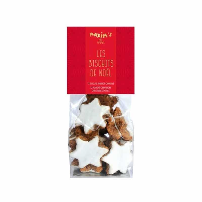 Les Biscuits De Noël Maxim's 120G - Maxim's
