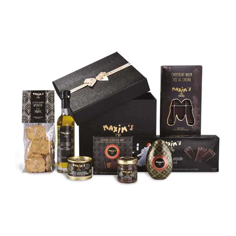Coffret "Plaisir Intense" - Maxim's