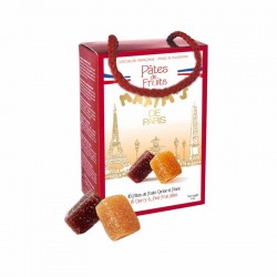 Ballotin 16 Pâtes De Fruits 112G - Maxim's